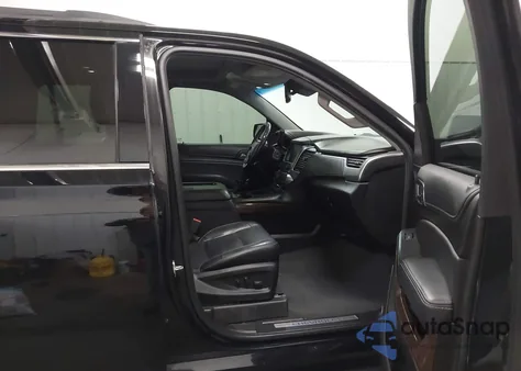 2019 Chevrolet Tahoe Lt from USA, damaged, VIN 1GNSKBKC2KR332890